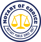 Notary of Choice